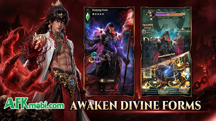 Eldritch Wasteland tựa MMORPG 3D đưa game thủ bước vào thế giới Cthulhu