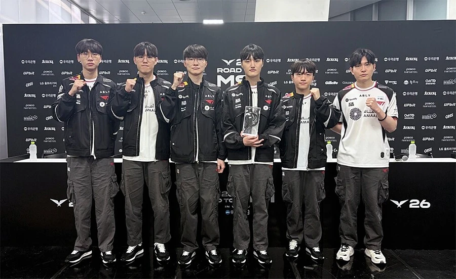 Faker nói gì với mục tiêu vô địch MSI 2026 sau nhiều năm lỡ hẹn?