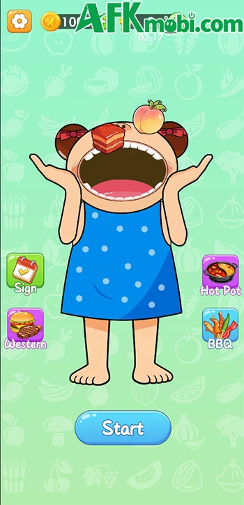 Food Sort Puzzle - Nhấn chọn món để bày lên bàn của thực khách Food Sort Puzzle - Nhấn chọn món để bày lên bàn của thực khách