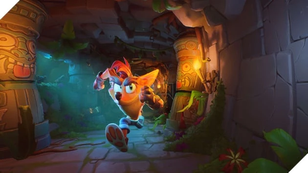 Game Crash Bandicoot Mới Dường Như Đang Được Phát Triển Trong Bí Mật
