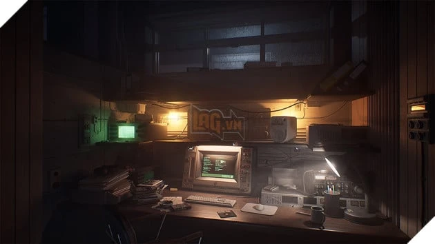 Game Kinh Dị Sinh Tồn Xoay Quanh Khủng Long Tung Trailer Mới Tại State of Play