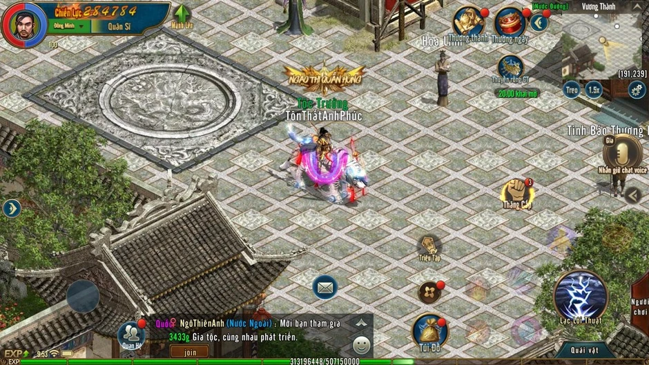 Game thủ Chiến Quốc nay đã lớn: Đam mê vận tiêu, Quốc chiến vẫn cháy nhưng quỹ thời gian không còn cho phép "cày cuốc" 24/7 Game thủ Chiến Quốc nay đã lớn: Đam mê vận tiêu, Quốc chiến vẫn cháy nhưng quỹ thời gian không còn cho phép "cày cuốc" 24/7