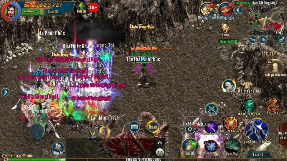 Game thủ Việt có đang nhớ những tựa game mang đề tài Quốc chiến?