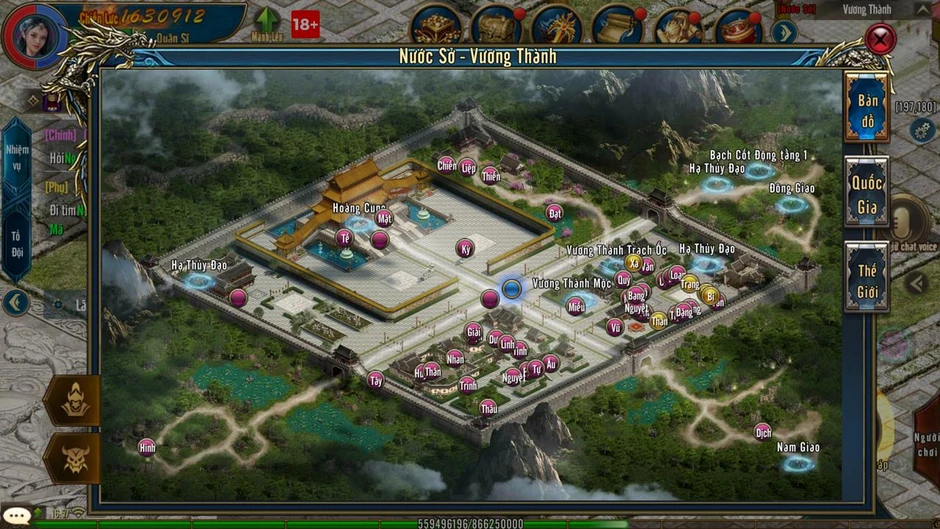 Game thủ Việt có đang nhớ những tựa game mang đề tài Quốc chiến?