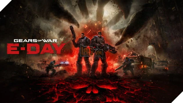 Gears of War: E-Day Chính Thức Nói Không Với PS5, Đổ Bộ Vào Tháng 10 Gears of War: E-Day Chính Thức Nói Không Với PS5, Đổ Bộ Vào Tháng 10