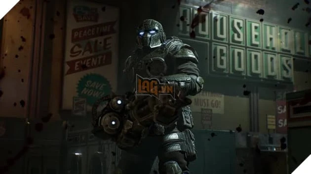 Gears of War: E-Day Công Bố Các Mức Cấu Hình Không Mấy Dễ Chịu Gears of War: E-Day Công Bố Các Mức Cấu Hình Không Mấy Dễ Chịu