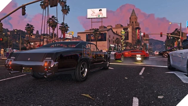 Giới Mộ Điệu Đặt Niềm Tin Vào Doanh Thu Mở Màn Tỷ Đô Cho GTA 6
