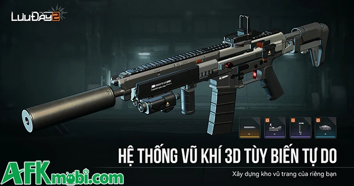 Girls’ Frontline 2: Exilium cập bến Việt Nam với tên Girls' Frontline 2: Lưu Đày