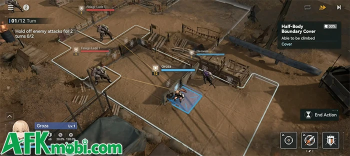Girls’ Frontline 2: Exilium cập bến Việt Nam với tên Girls' Frontline 2: Lưu Đày