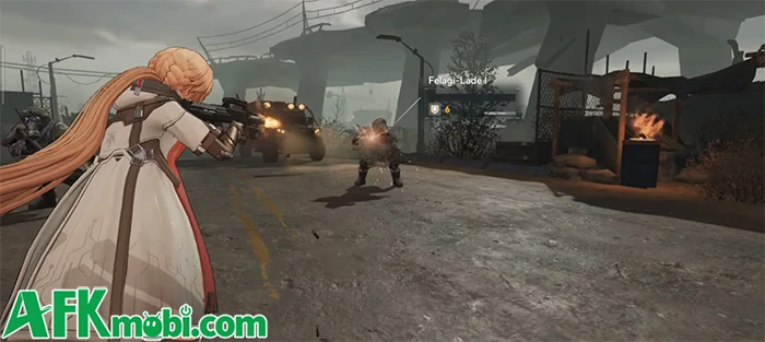 Girls’ Frontline 2: Exilium cập bến Việt Nam với tên Girls' Frontline 2: Lưu Đày