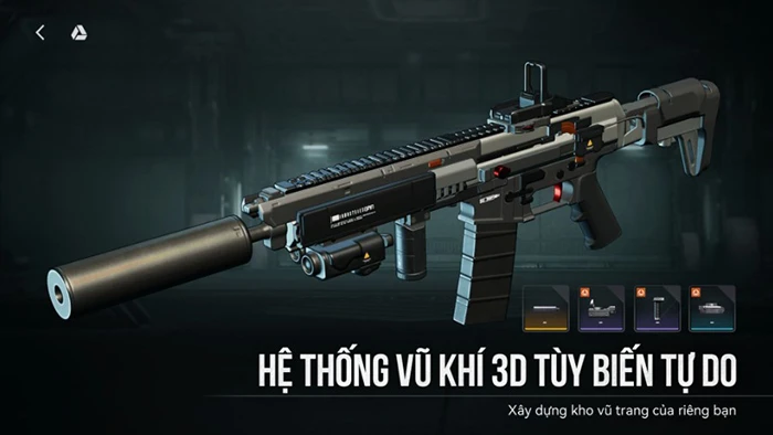 Girls’ Frontline 2: Lưu Đày mở Closed Beta tại Việt Nam, gọi tên những Chỉ Huy đầu tiên Girls’ Frontline 2: Lưu Đày mở Closed Beta tại Việt Nam, gọi tên những Chỉ Huy đầu tiên