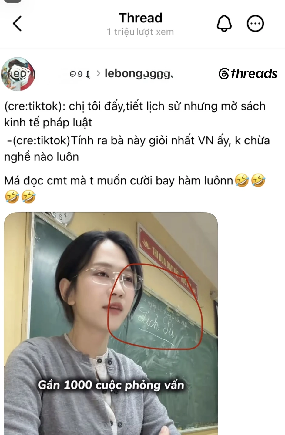Giữa bão drama bủa vây, Lê Bống bất ngờ có động thái: Thản nhiên đăng ảnh đi học, mặc kệ thị phi bóc phốt? Giữa bão drama bủa vây, Lê Bống bất ngờ có động thái: Thản nhiên đăng ảnh đi học, mặc kệ thị phi bóc phốt?