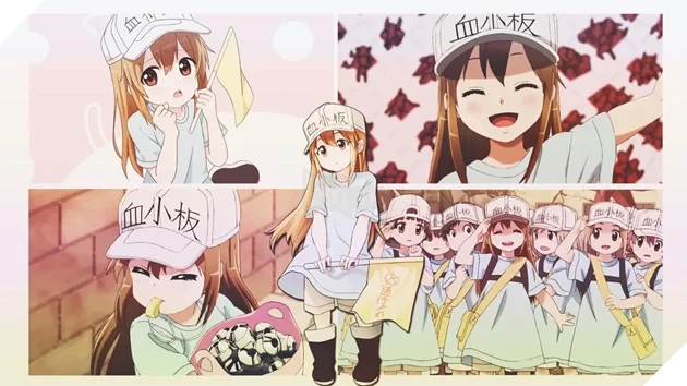 Góc khuất kinh hoàng sau "Hataraku Saibou": Tác giả Shimizu Akane cầu cứu vì bị người thân bạo lực, ép đến mức mắc bệnh tâm lý
