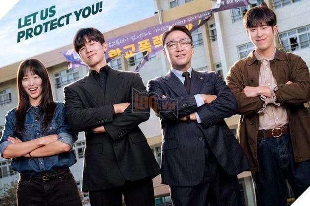 Góc tối học đường xứ Hàn trên Netflix: "Teach You A Lesson" và vết thương rỉ máu của nghề giáo Góc tối học đường xứ Hàn trên Netflix: "Teach You A Lesson" và vết thương rỉ máu của nghề giáo