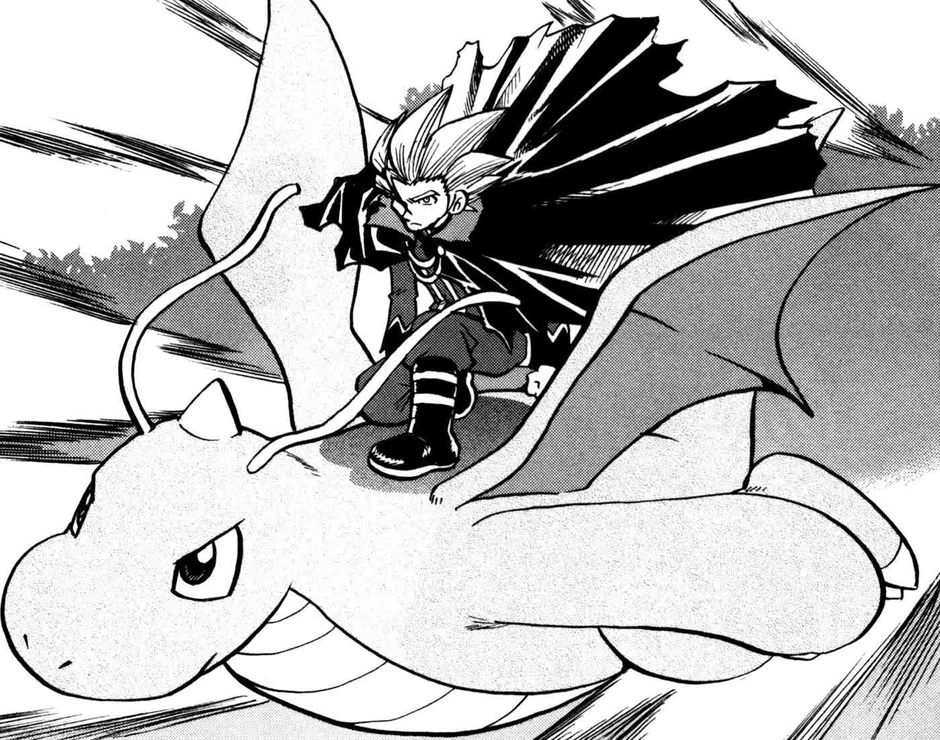 Góc tối kinh dị của thế giới Pokémon trong manga mà anime không bao giờ dám hé lộ Góc tối kinh dị của thế giới Pokémon trong manga mà anime không bao giờ dám hé lộ