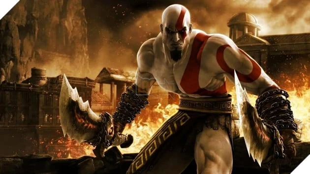 God of War: Laufey Đóng Vai Trò "Trạm Dừng Chân" Của Thương Hiệu