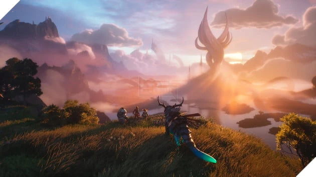 Guild Wars 3 Chính Thức Lộ Diện, Lần Đầu Tiên Đặt Chân Lên Console Guild Wars 3 Chính Thức Lộ Diện, Lần Đầu Tiên Đặt Chân Lên Console