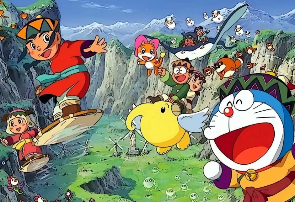 Hé lộ lý do Doraemon luôn dùng "hàng nhẹ" đối phó phản diện nhưng với chuột thì ngược lại hoàn toàn Hé lộ lý do Doraemon luôn dùng "hàng nhẹ" đối phó phản diện nhưng với chuột thì ngược lại hoàn toàn