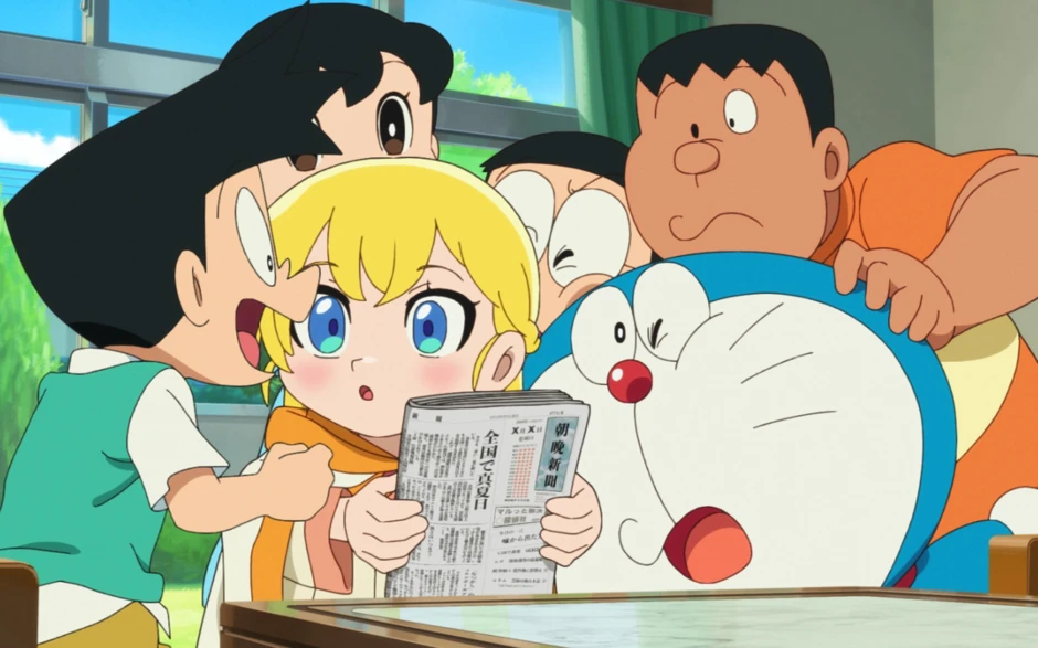 Hé lộ lý do Doraemon luôn dùng "hàng nhẹ" đối phó phản diện nhưng với chuột thì ngược lại hoàn toàn Hé lộ lý do Doraemon luôn dùng "hàng nhẹ" đối phó phản diện nhưng với chuột thì ngược lại hoàn toàn