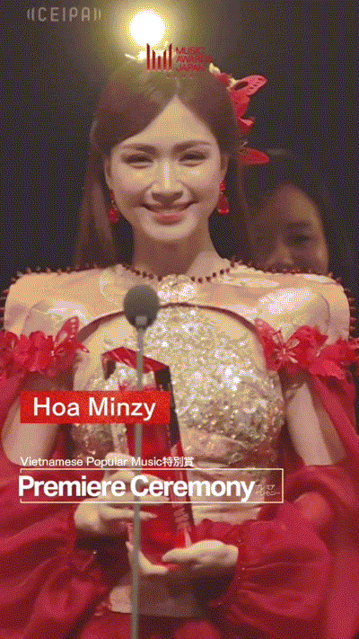 Hòa Minzy tiếp tục nhận tin vui