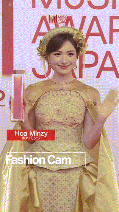 Hòa Minzy tiếp tục nhận tin vui