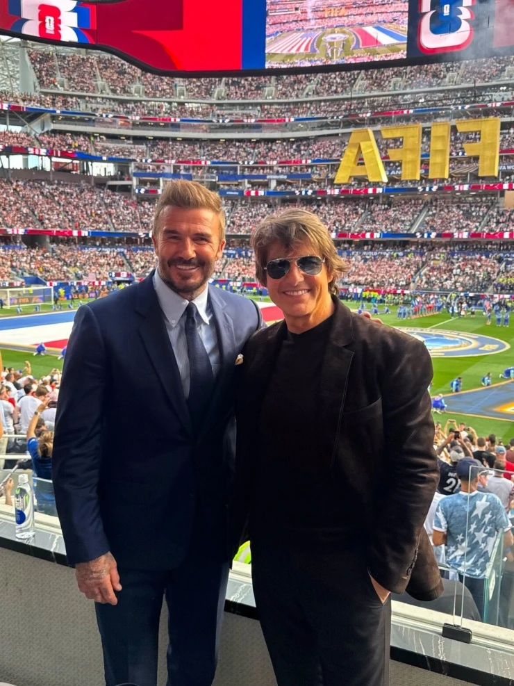 Hollywood đổ bộ World Cup 2026: Khi khán đài cũng trở thành tâm điểm