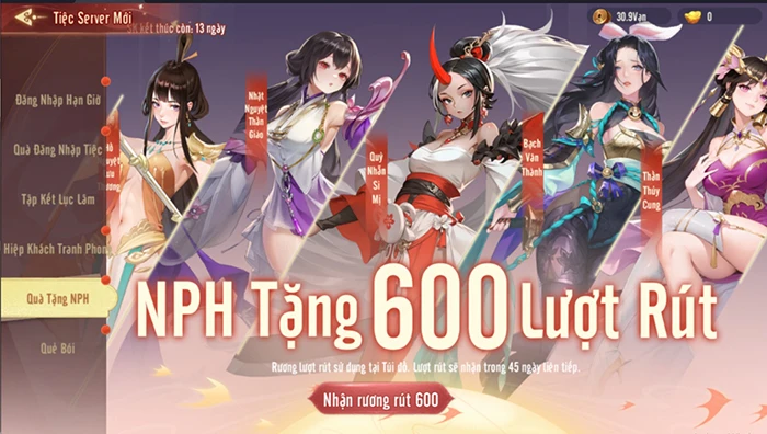 Hơn 100.000 người đăng ký trước, Hào Khí Du Hiệp tạo sức hút lớn trước ngày ra mắt