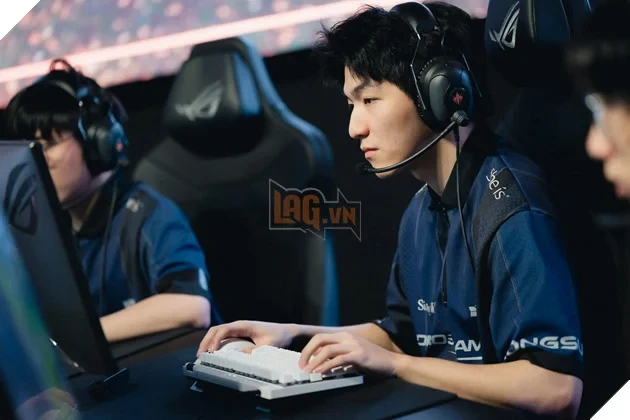 HongSuo: "Tôi muốn đối đầu T1 và học hỏi từ Faker"