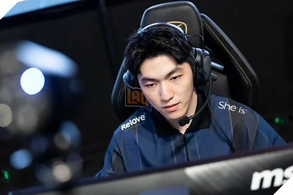 HongSuo: "Tôi muốn đối đầu T1 và học hỏi từ Faker"