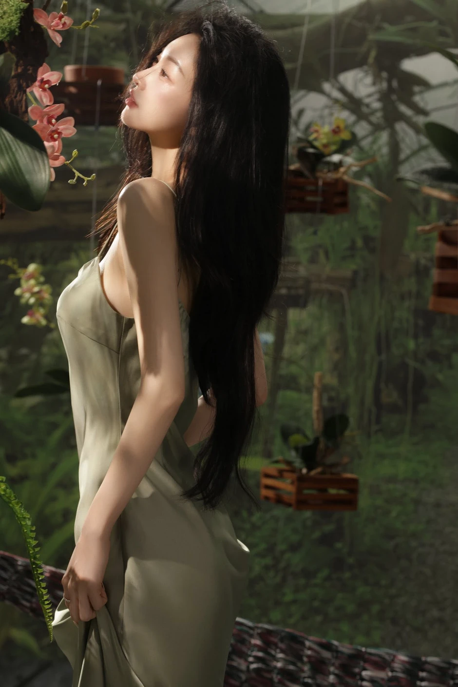 Jun Vũ ngày càng mướt mắt, đối lập gương mặt thơ ngây Jun Vũ ngày càng mướt mắt, đối lập gương mặt thơ ngây