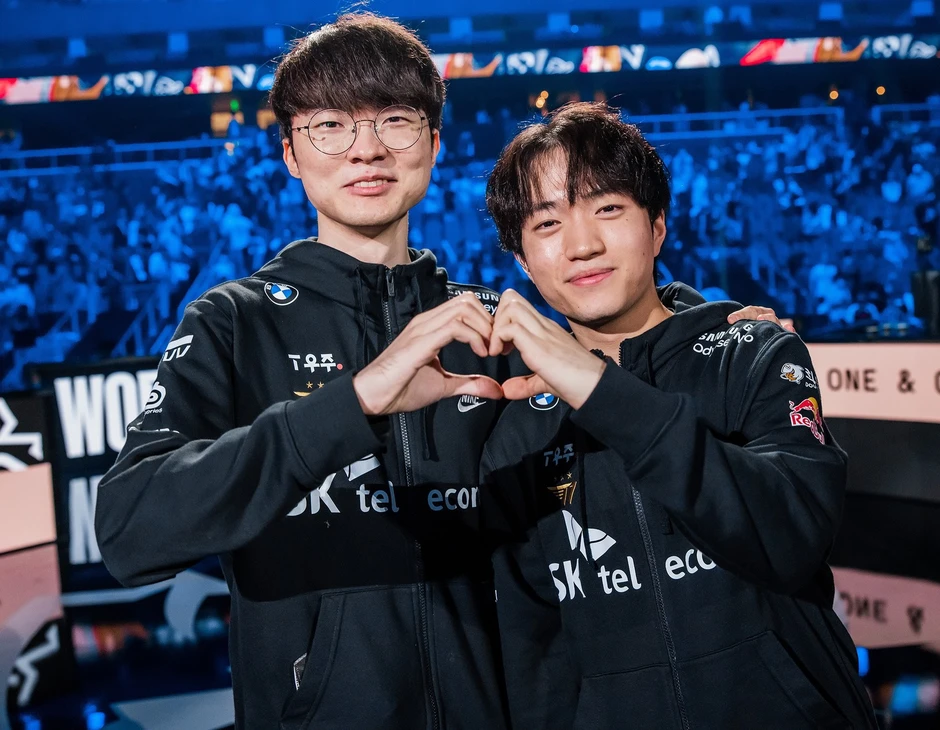 Keria vượt mặt Faker ở một thông số "không tưởng" Keria vượt mặt Faker ở một thông số "không tưởng"