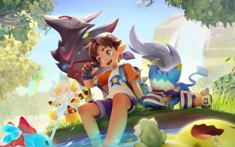Kết hợp Pokemon cùng Genshin Impact, tựa game thế giới mở này bất ngờ gây bão, được coi là Pokemon thế hệ mới Kết hợp Pokemon cùng Genshin Impact, tựa game thế giới mở này bất ngờ gây bão, được coi là Pokemon thế hệ mới