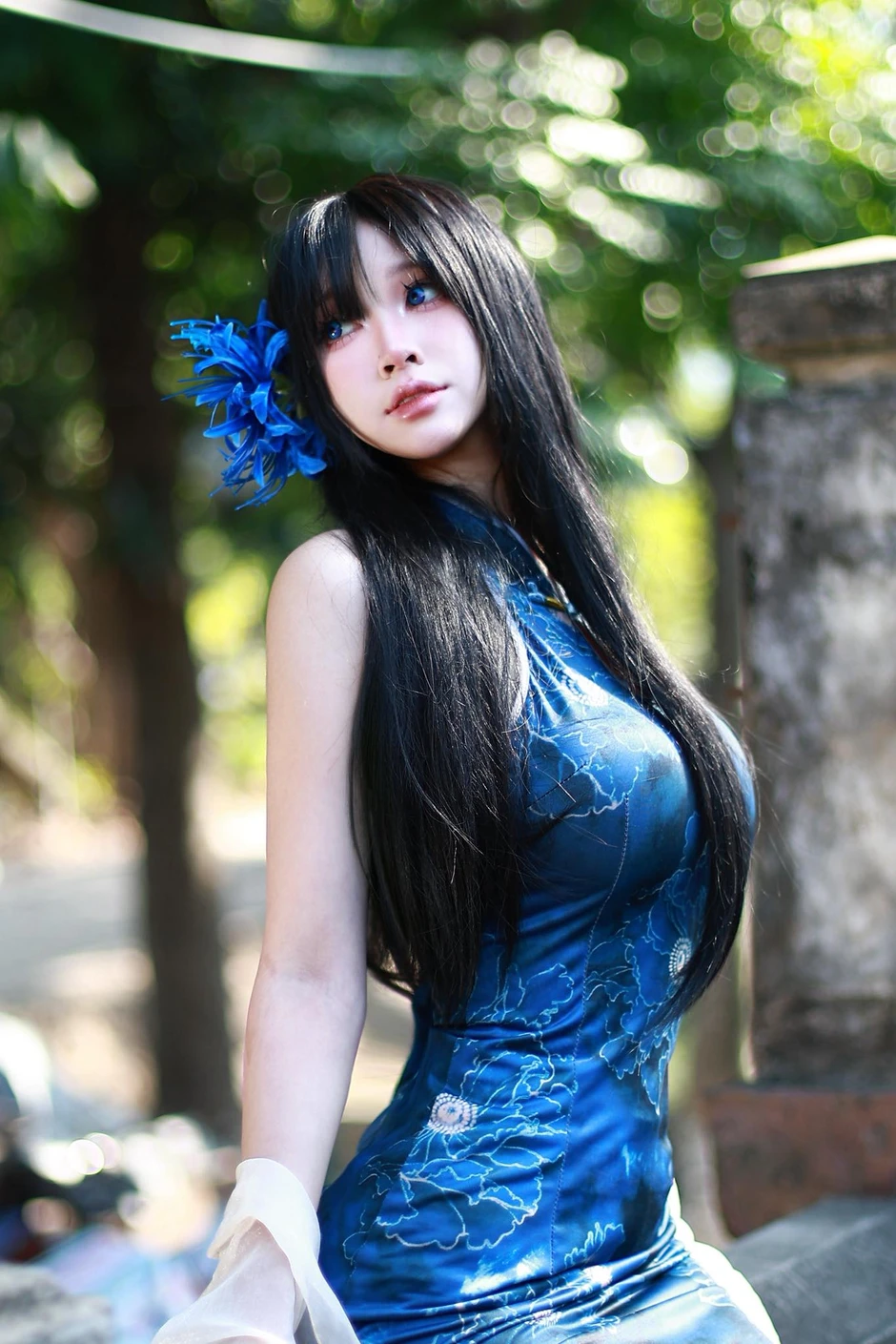Khó rời mắt khỏi phiên bản "cô thỏ trắng" của nữ coser Việt, "cute" thế này bảo sao game thủ nào cũng mê Khó rời mắt khỏi phiên bản "cô thỏ trắng" của nữ coser Việt, "cute" thế này bảo sao game thủ nào cũng mê