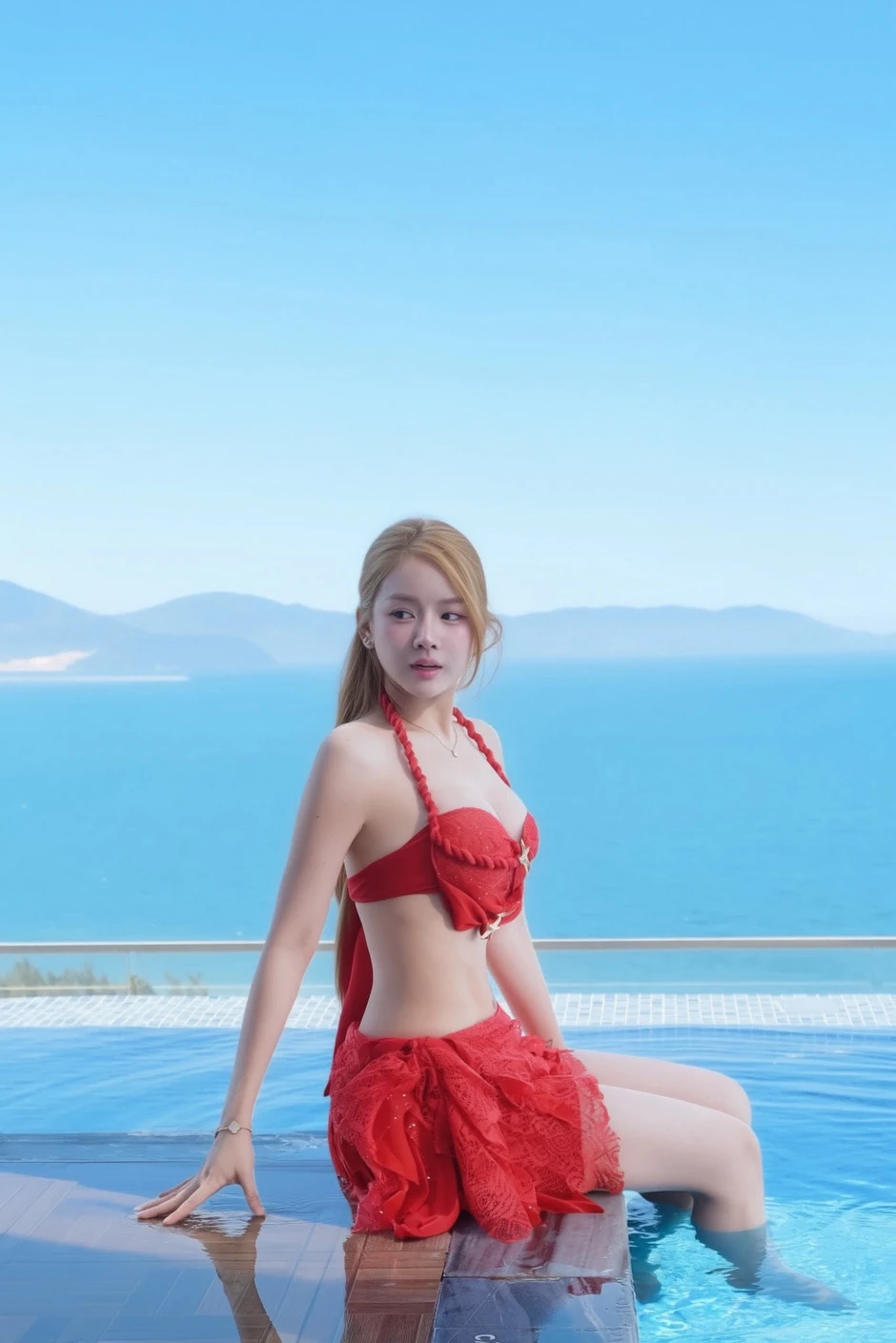 Khó rời mắt khỏi vóc dáng ấn tượng của DJ Mie trong bộ ảnh đón hè mới, người xem nhìn mà cứ ngỡ là AI can thiệp Khó rời mắt khỏi vóc dáng ấn tượng của DJ Mie trong bộ ảnh đón hè mới, người xem nhìn mà cứ ngỡ là AI can thiệp