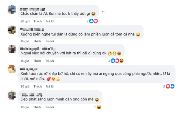Khó rời mắt khỏi vóc dáng ấn tượng của DJ Mie trong bộ ảnh đón hè mới, người xem nhìn mà cứ ngỡ là AI can thiệp Khó rời mắt khỏi vóc dáng ấn tượng của DJ Mie trong bộ ảnh đón hè mới, người xem nhìn mà cứ ngỡ là AI can thiệp