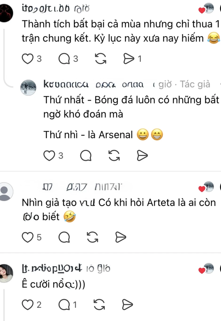 Khóc nghẹn vì đội bóng yêu thích, fan nữ Arsenal bất ngờ bị mỉa mai