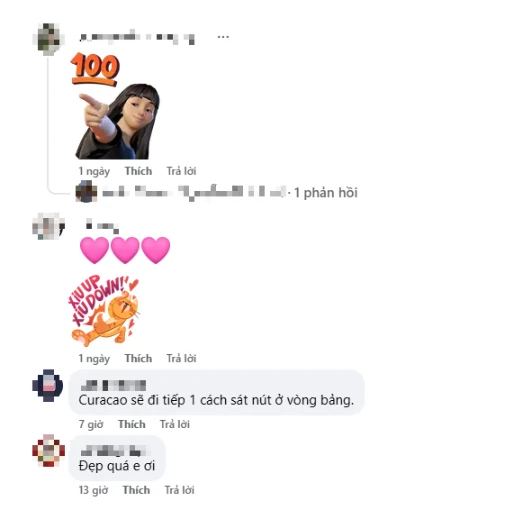 Không hề giấu giếm ý đồ, hot girl "Nóng cùng World Cup" khiến CĐM bật cười thích thú Không hề giấu giếm ý đồ, hot girl "Nóng cùng World Cup" khiến CĐM bật cười thích thú