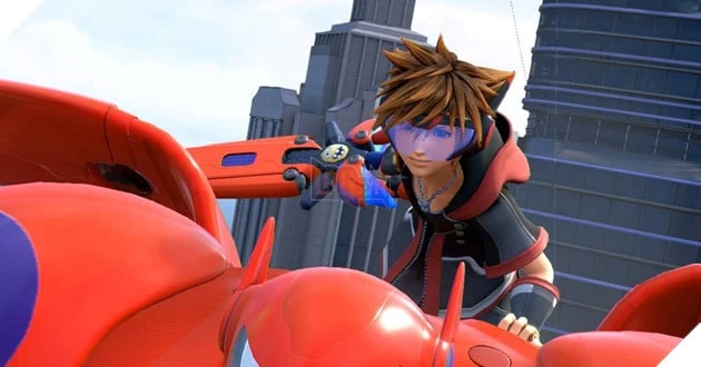Kingdom Hearts IV xác nhận phát hành trên Nintendo Switch 2, hé lộ gameplay mới Kingdom Hearts IV xác nhận phát hành trên Nintendo Switch 2, hé lộ gameplay mới