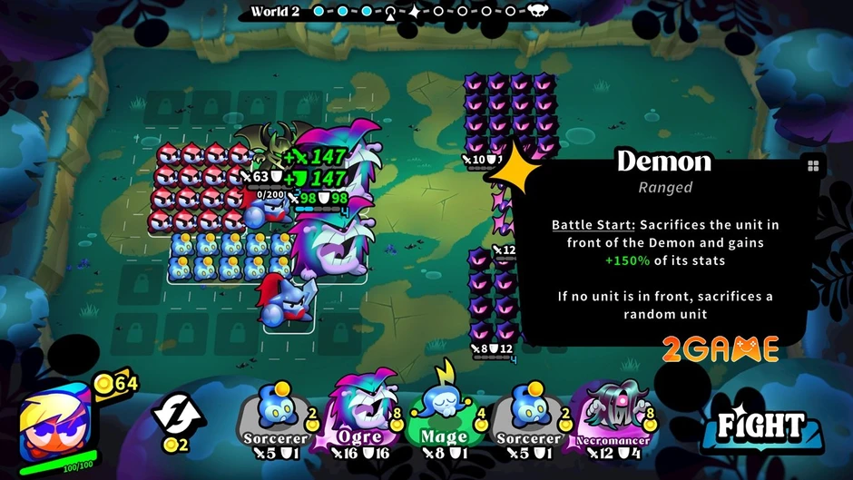 Knightica - Siêu Phẩm Roguelike Autobattler Mở Đăng Ký Sớm Cho Mobile Knightica - Siêu Phẩm Roguelike Autobattler Mở Đăng Ký Sớm Cho Mobile