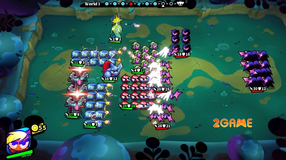 Knightica - Siêu Phẩm Roguelike Autobattler Mở Đăng Ký Sớm Cho Mobile Knightica - Siêu Phẩm Roguelike Autobattler Mở Đăng Ký Sớm Cho Mobile