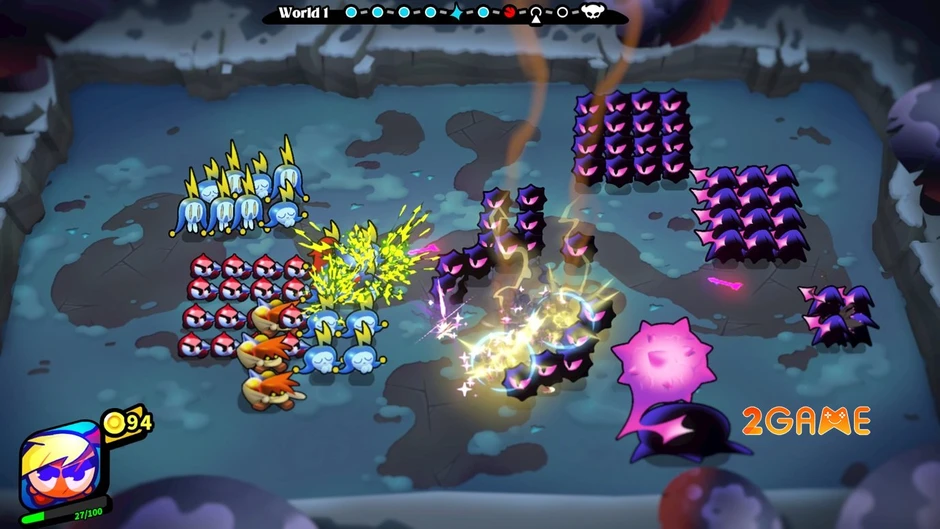 Knightica - Siêu Phẩm Roguelike Autobattler Mở Đăng Ký Sớm Cho Mobile Knightica - Siêu Phẩm Roguelike Autobattler Mở Đăng Ký Sớm Cho Mobile