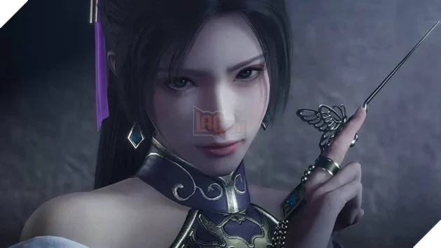 Koei Tecmo Đang Hướng Đến Một Thương Hiệu Game Hành Động Mới