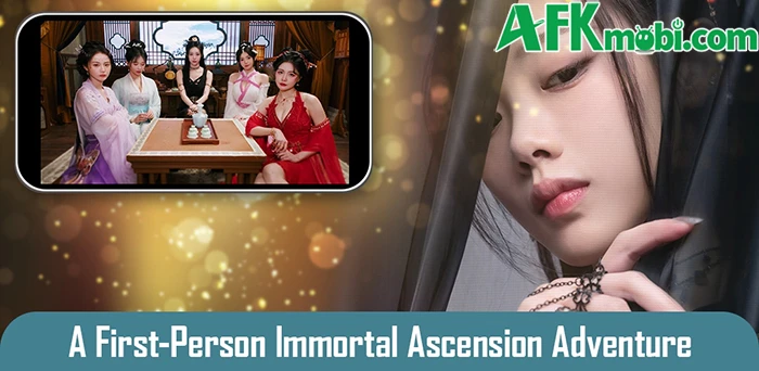 Ladies Don’t Tempt Immortality Mobile - Tu tiên giữa bảy người đẹp