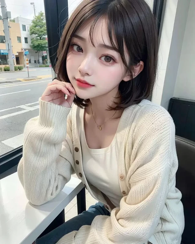 Lại xuất hiện thêm một hot girl AI đình đám, vừa chatbot trò chuyện, lại còn sắp ra cả photobook Lại xuất hiện thêm một hot girl AI đình đám, vừa chatbot trò chuyện, lại còn sắp ra cả photobook