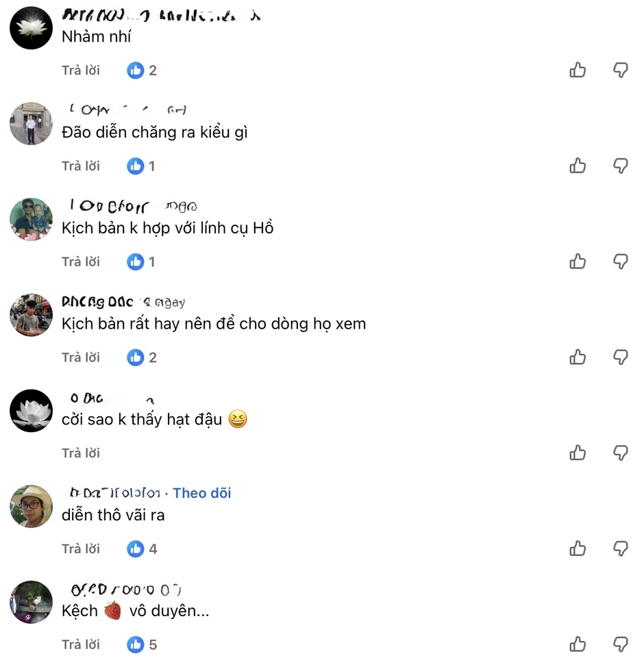 Làm nội dung vô duyên, kệch cỡm, CĐM bức xúc, chỉ trích gay gắt Làm nội dung vô duyên, kệch cỡm, CĐM bức xúc, chỉ trích gay gắt