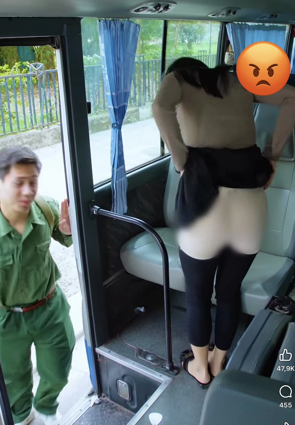 Làm nội dung vô duyên, kệch cỡm, CĐM bức xúc, chỉ trích gay gắt Làm nội dung vô duyên, kệch cỡm, CĐM bức xúc, chỉ trích gay gắt