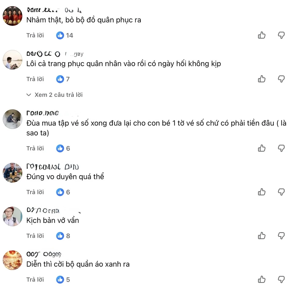 Làm nội dung vô duyên, kệch cỡm, CĐM bức xúc, chỉ trích gay gắt Làm nội dung vô duyên, kệch cỡm, CĐM bức xúc, chỉ trích gay gắt