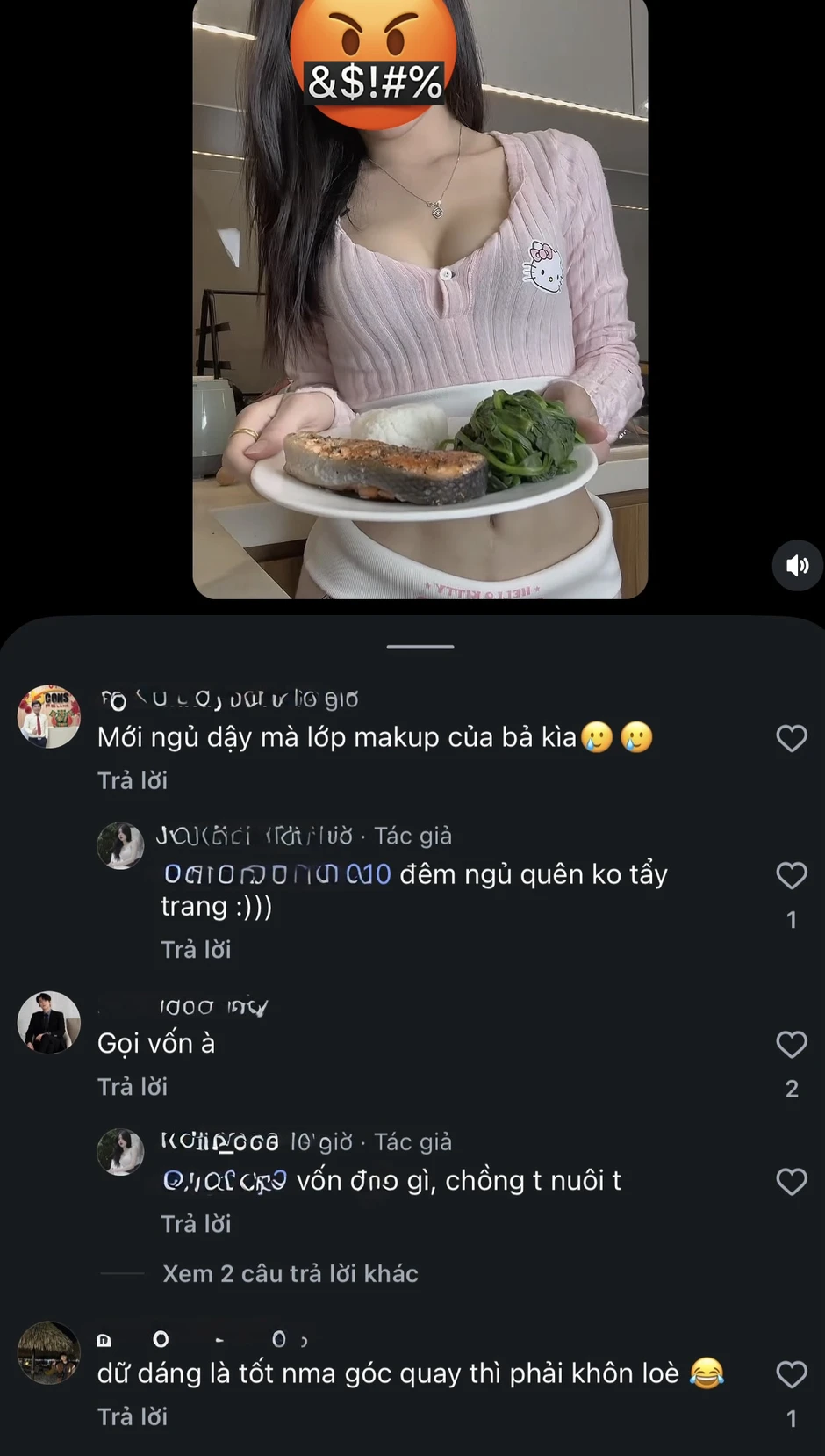 Làm vlog "chill chill" nhưng bị mỉa mai "gọi vốn", cô gái lên tiếng thách thức