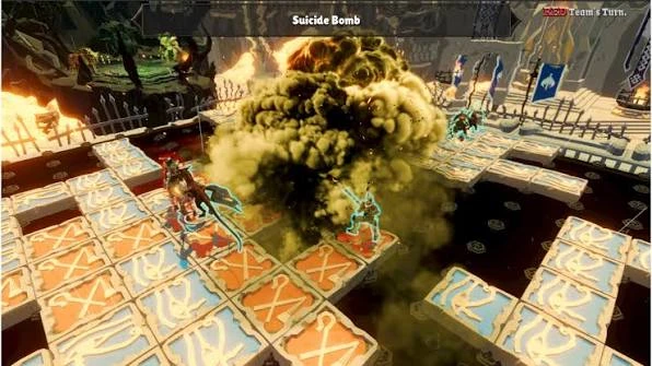 Lấy cảm hứng từ Yu-Gi-Oh!, tựa game này vừa xuất hiện trên Steam đã gây sốt, đang mở cửa chơi thử miễn phí Lấy cảm hứng từ Yu-Gi-Oh!, tựa game này vừa xuất hiện trên Steam đã gây sốt, đang mở cửa chơi thử miễn phí
