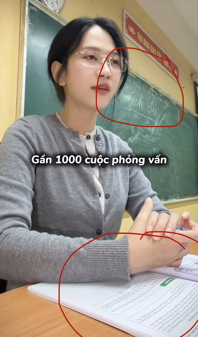 Lê Bống hứng "gạch đá" vì chi tiết sai lệch trong video tóptóp, netizen mỉa mai: "Giỏi nhất Việt Nam, không chừa nghề nào" Lê Bống hứng "gạch đá" vì chi tiết sai lệch trong video tóptóp, netizen mỉa mai: "Giỏi nhất Việt Nam, không chừa nghề nào"